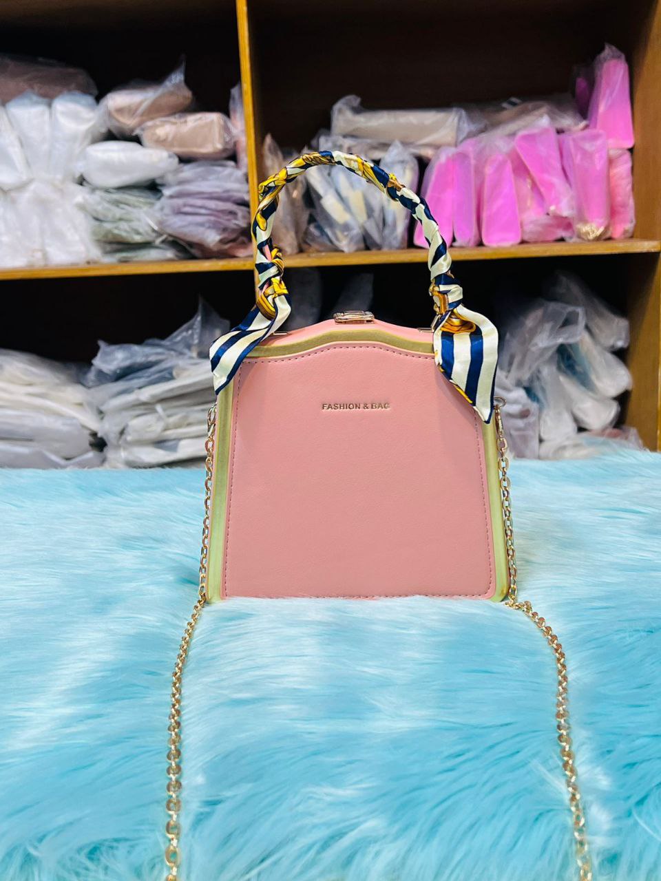 Handbag Bags for Luxury Ladies Brand Box Bag Woman Fashion Hand Designer Purse_img_10