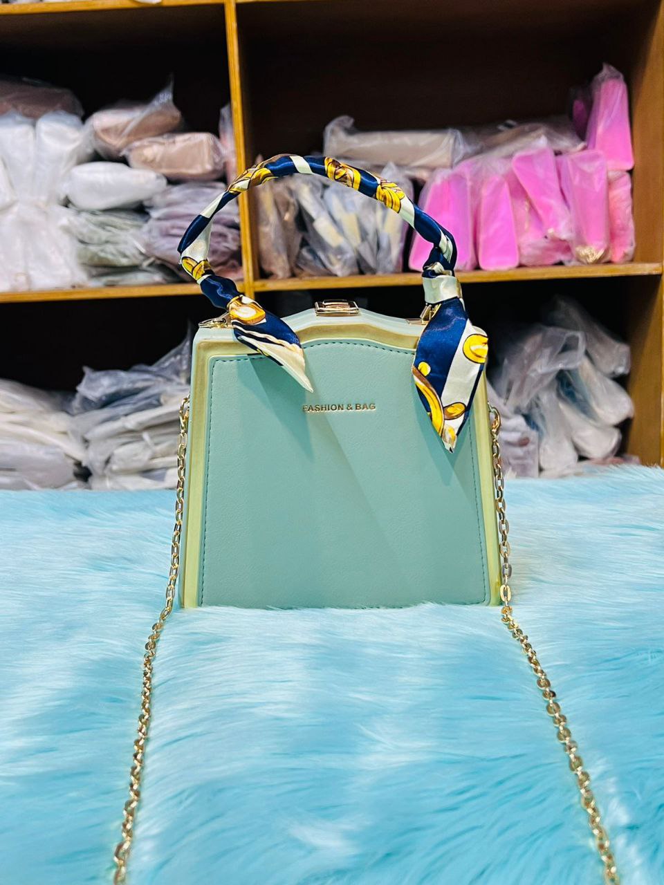 Handbag Bags for Luxury Ladies Brand Box Bag Woman Fashion Hand Designer Purse_img_9