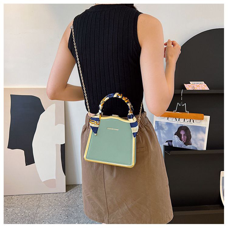 Handbag Bags for Luxury Ladies Brand Box Bag Woman Fashion Hand Designer Purse_img_4