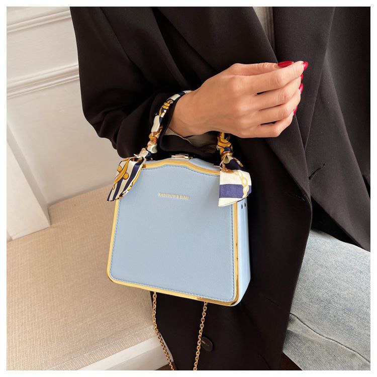 Handbag Bags for Luxury Ladies Brand Box Bag Woman Fashion Hand Designer Purse_img_3