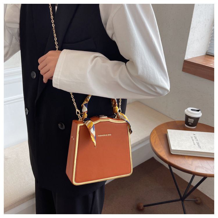 Handbag Bags for Luxury Ladies Brand Box Bag Woman Fashion Hand Designer Purse_img_8