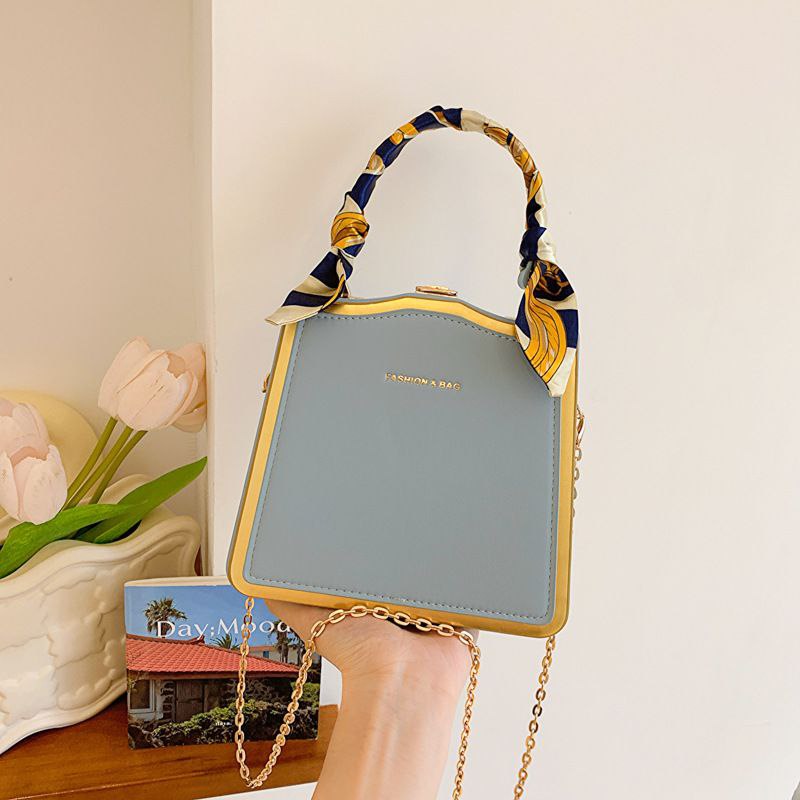 Handbag Bags for Luxury Ladies Brand Box Bag Woman Fashion Hand Designer Purse_img_6