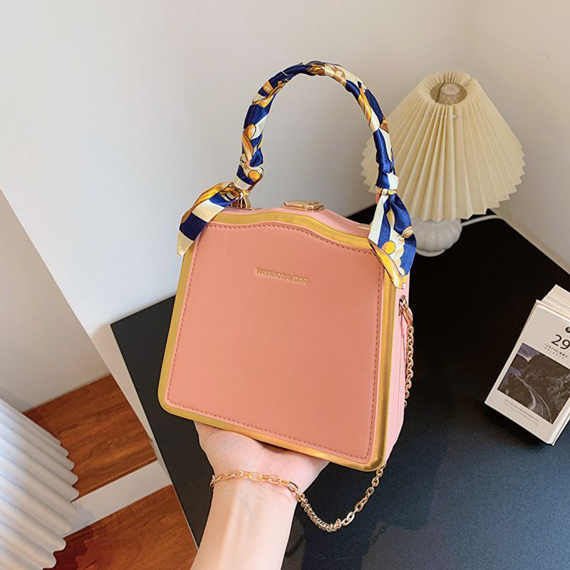 Handbag Bags for Luxury Ladies Brand Box Bag Woman Fashion Hand Designer Purse_img_1