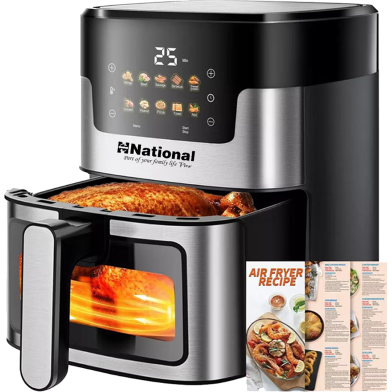 National View Digital Air Fryer – 12L_img_0
