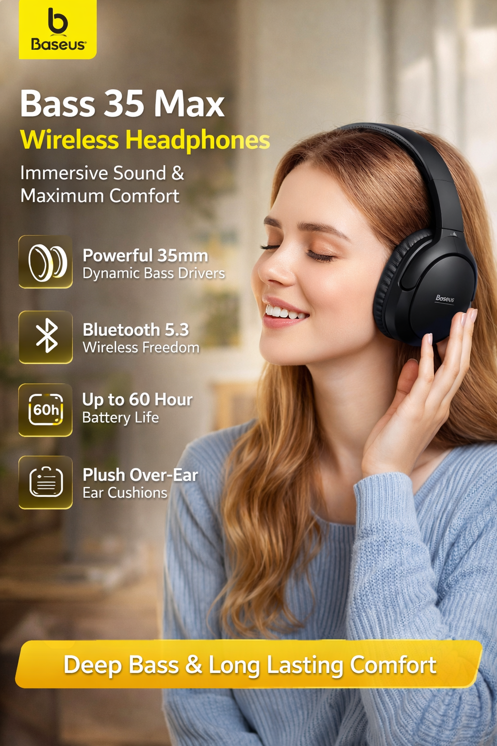 Baseus Bass 35 Max Wireless Headphones_img_0