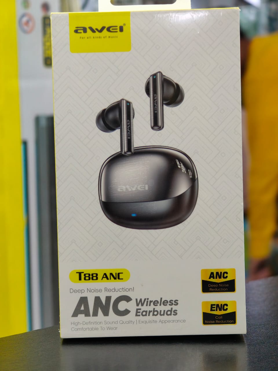 Awei T88 ANC TWS Earbuds_img_1