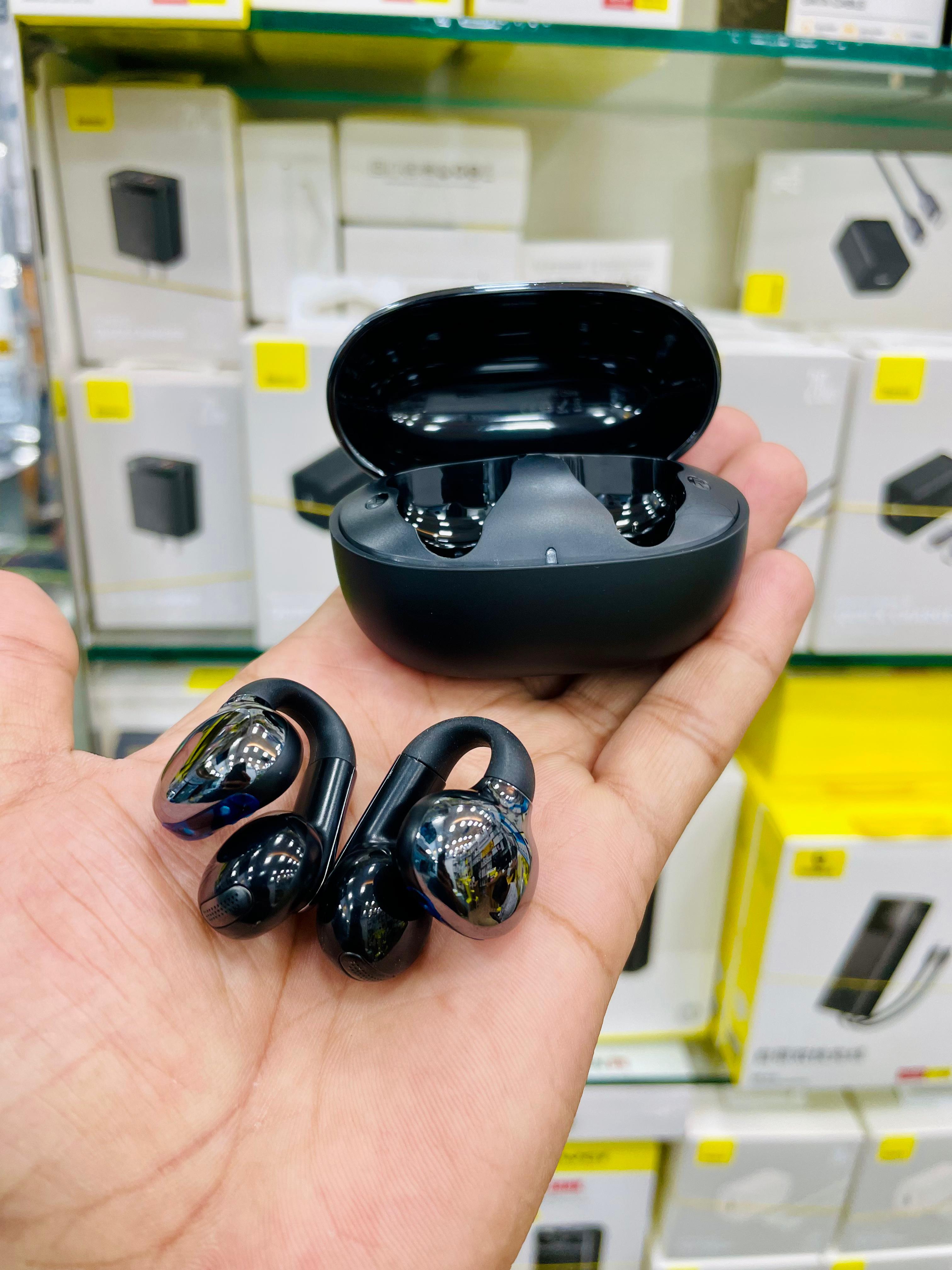 AWEI TZ30 Open Ear Clip Bluetooth Headset_img_2