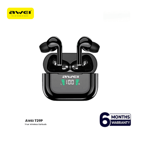 Awei T29P Wireless Bluetooth Earphones TWS_img_0