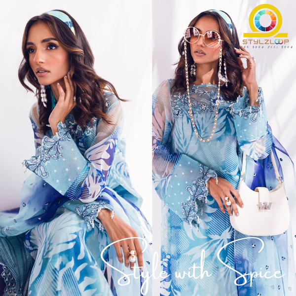 Nureh-6 | Festive | COSMOS (4 Piece) - Image 4