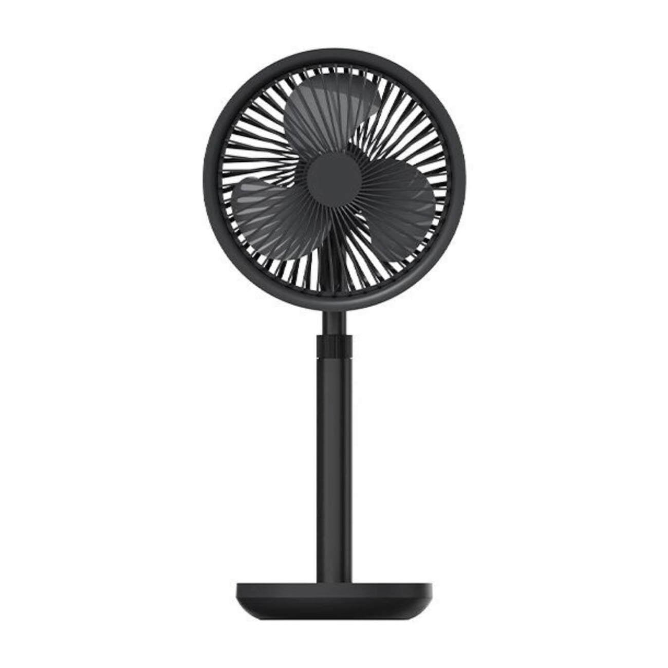Xiaomi AISOLOVE F5 Pro Rechargeable Fan 4000mAh with Swing & Extendable_img_1