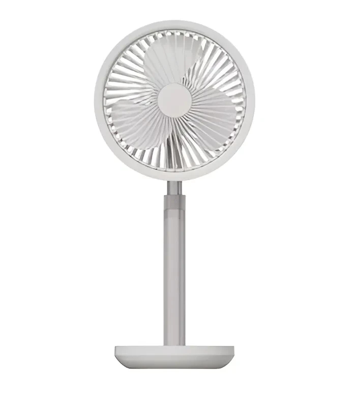 Xiaomi AISOLOVE F5 Pro Rechargeable Fan 4000mAh with Swing & Extendable_img_2