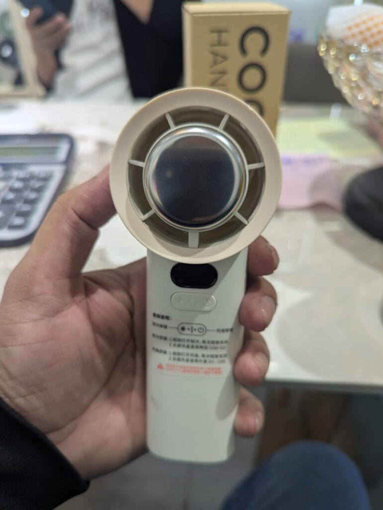 GearUP M57 Cooling Handheld Fan_img_3