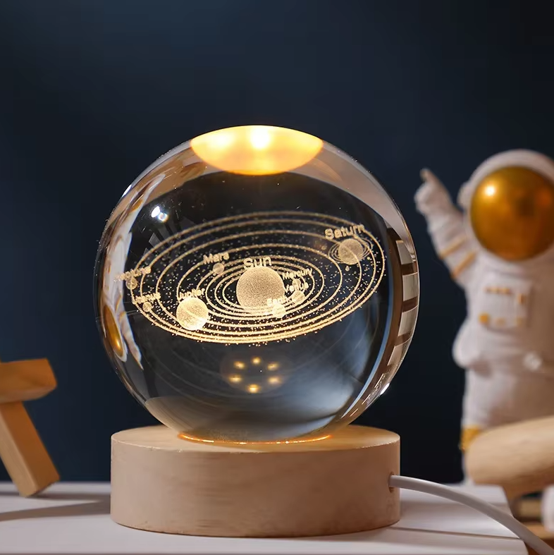 3D Crystal Ball – Solar System_img_0