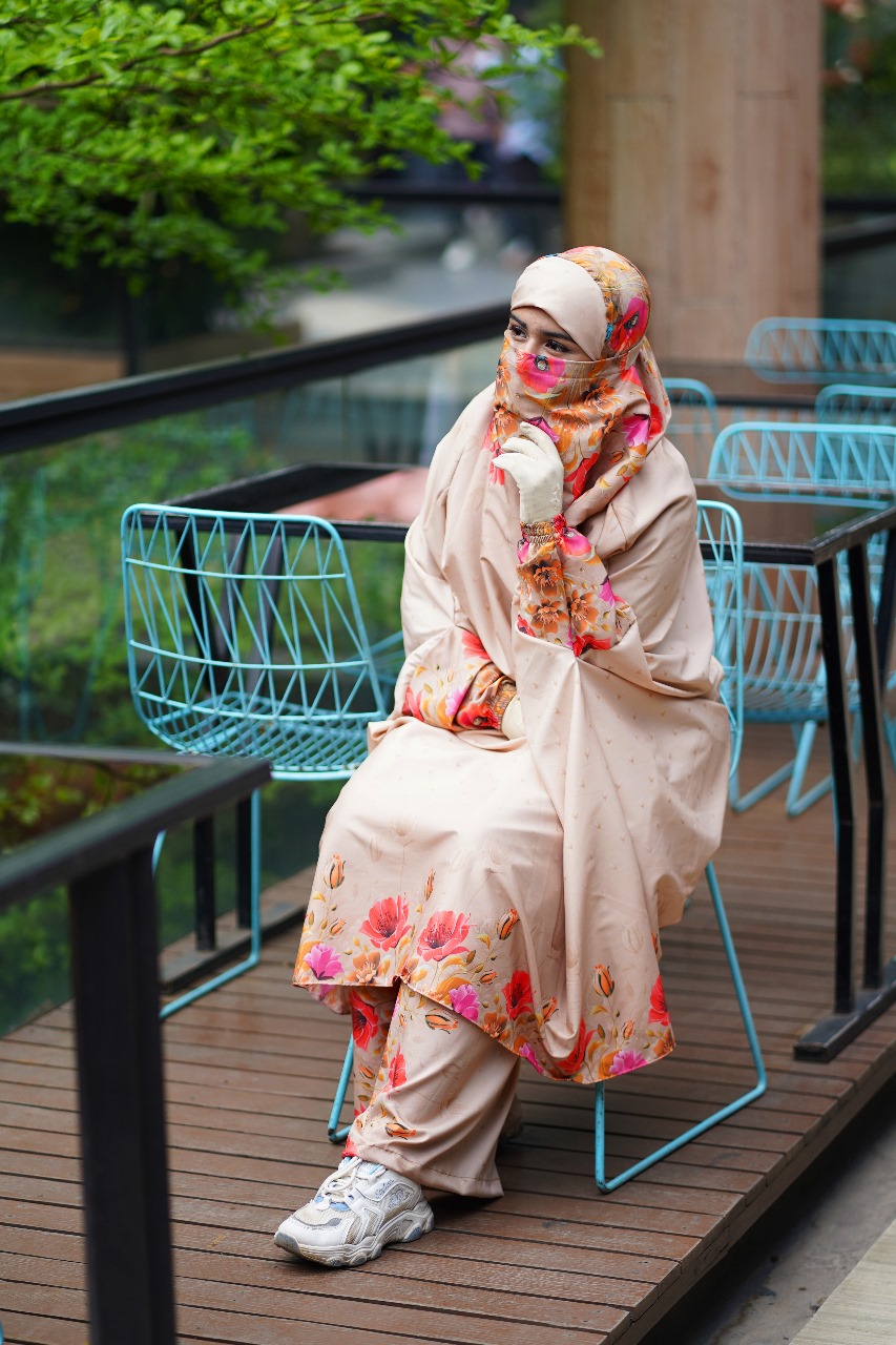 Korean Rayon Luxury Plazu Set_img_0