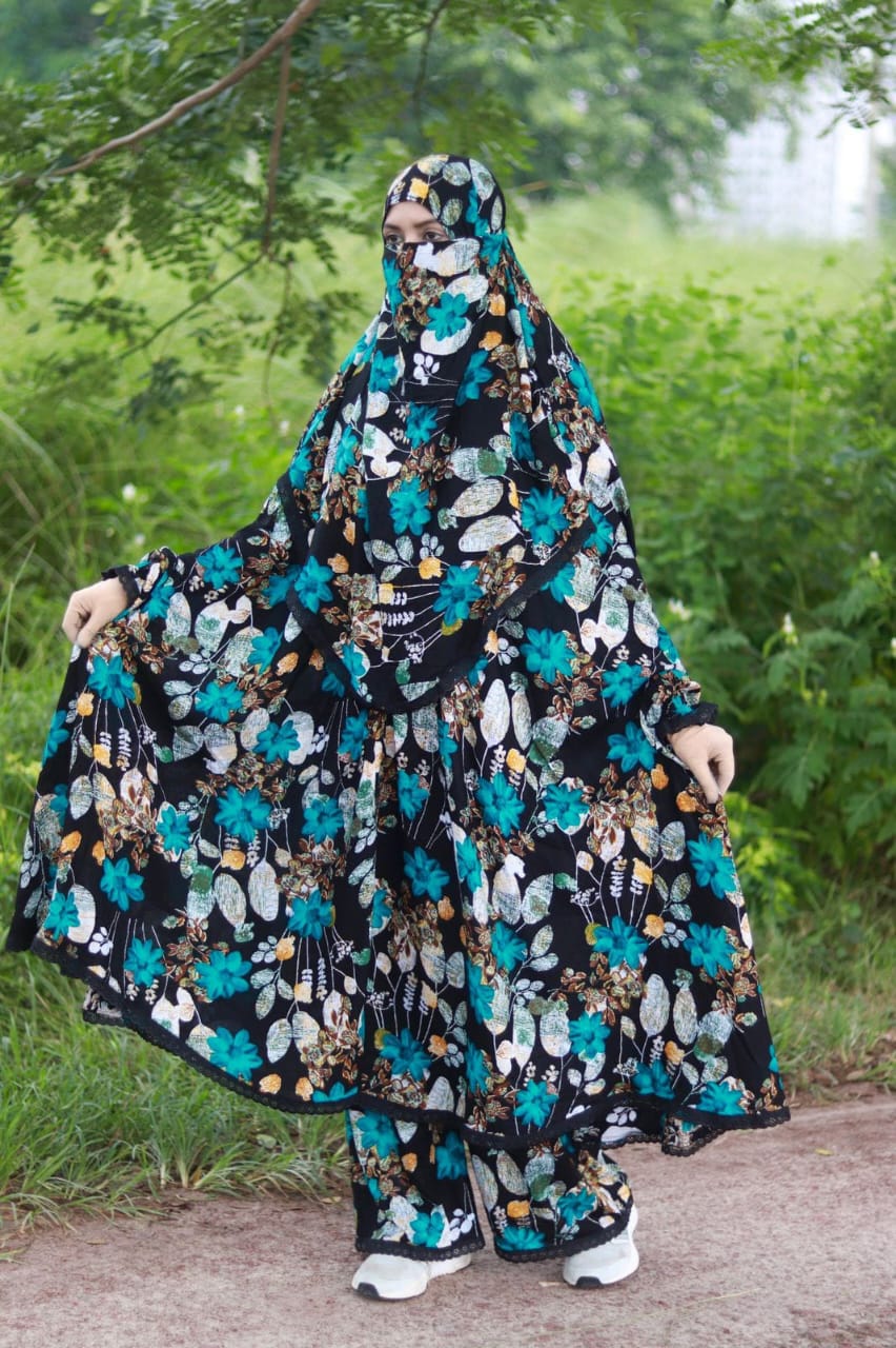 Short Khimar Set_img_0