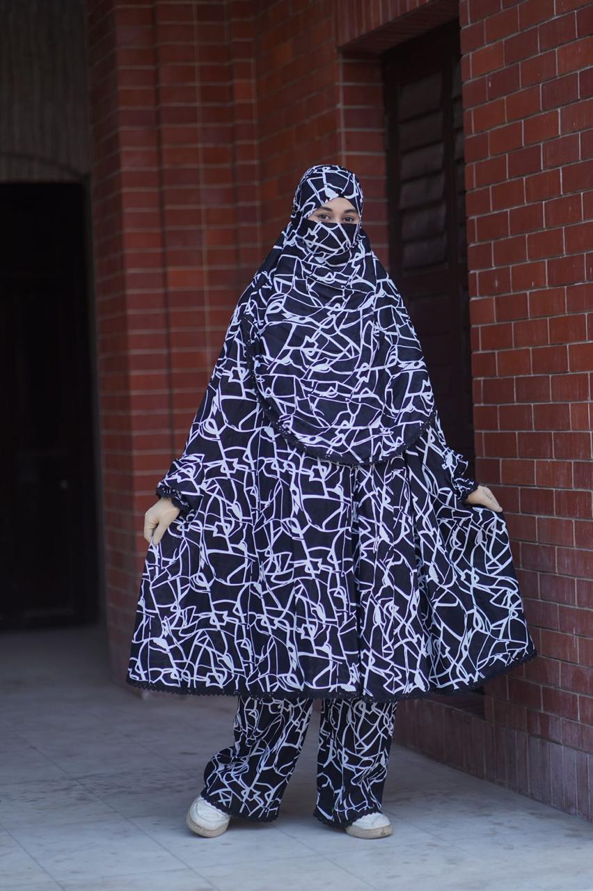 Short Khimar Set_img_0