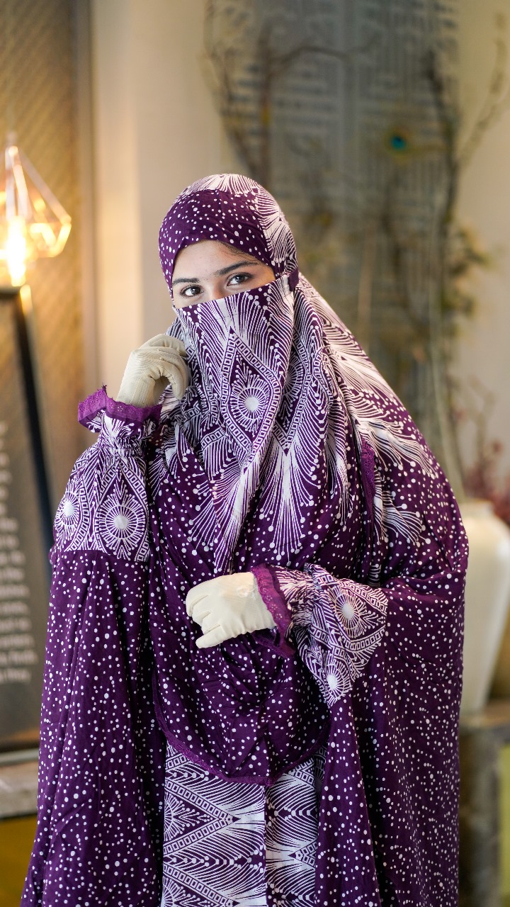 Plaju Khimar Set_img_0