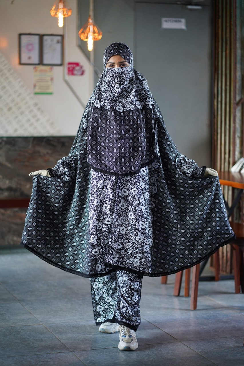 Plaju Khimar Set_img_0