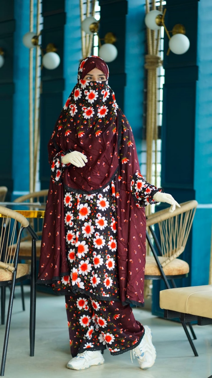 Plaju Khimar Set_img_0