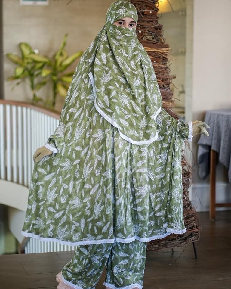 Plaju Khimar Set_img_0