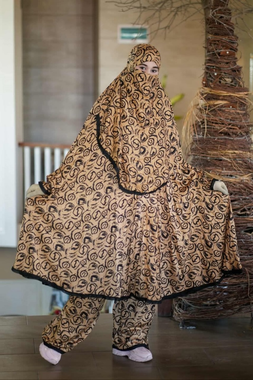 Plaju Khimar Set_img_0