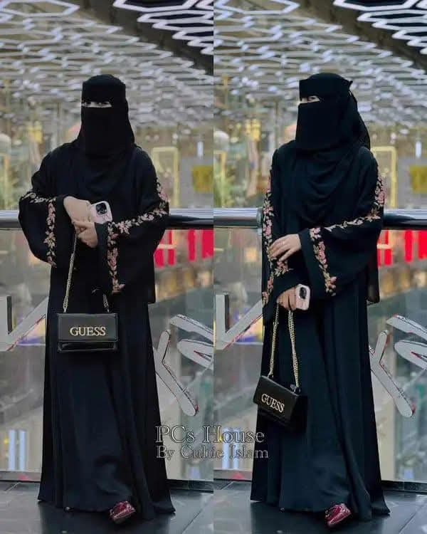 Abaya In Jara_img_1