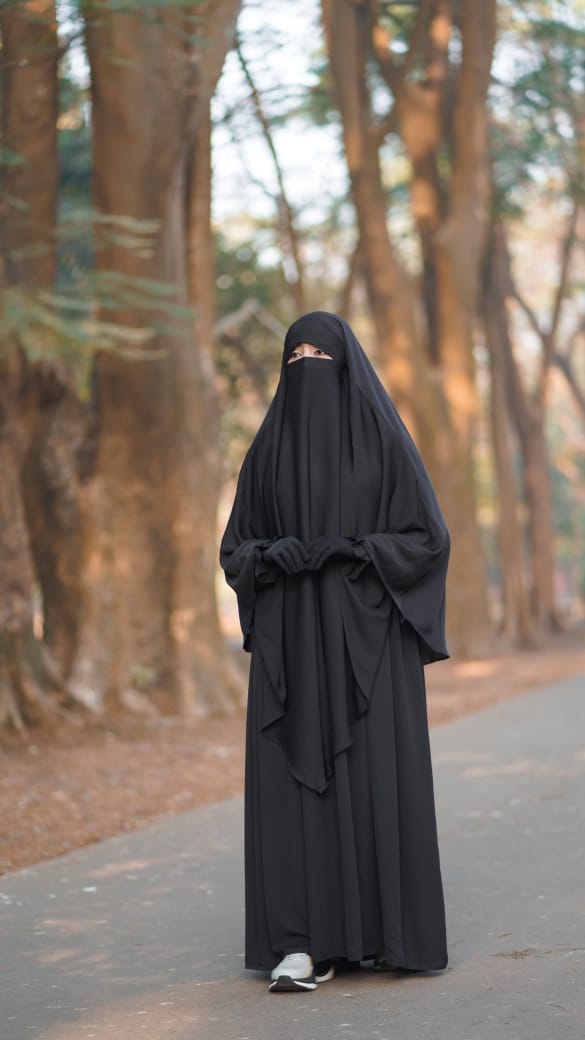 Muslima Borkha Set – Full Set_img_0