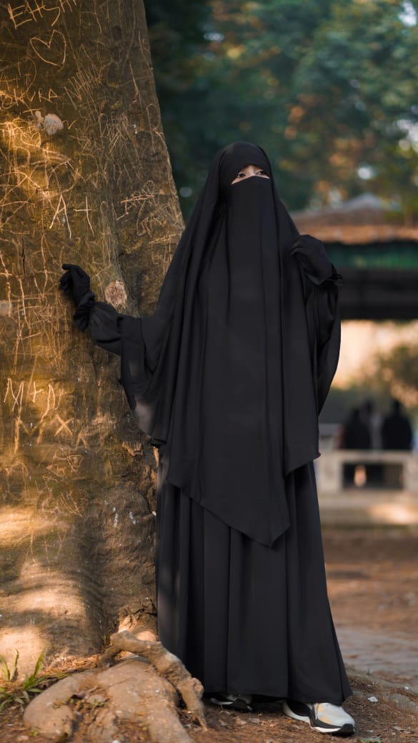 Muslima Borkha Set – Full Set_img_2