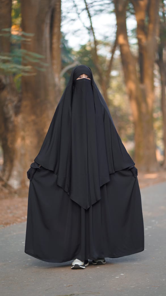 Muslima Borkha Set – Full Set_img_4