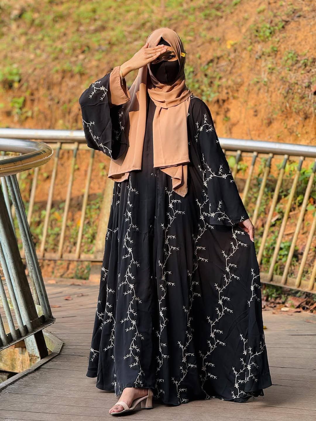 Arabic Koti Borka_img_5