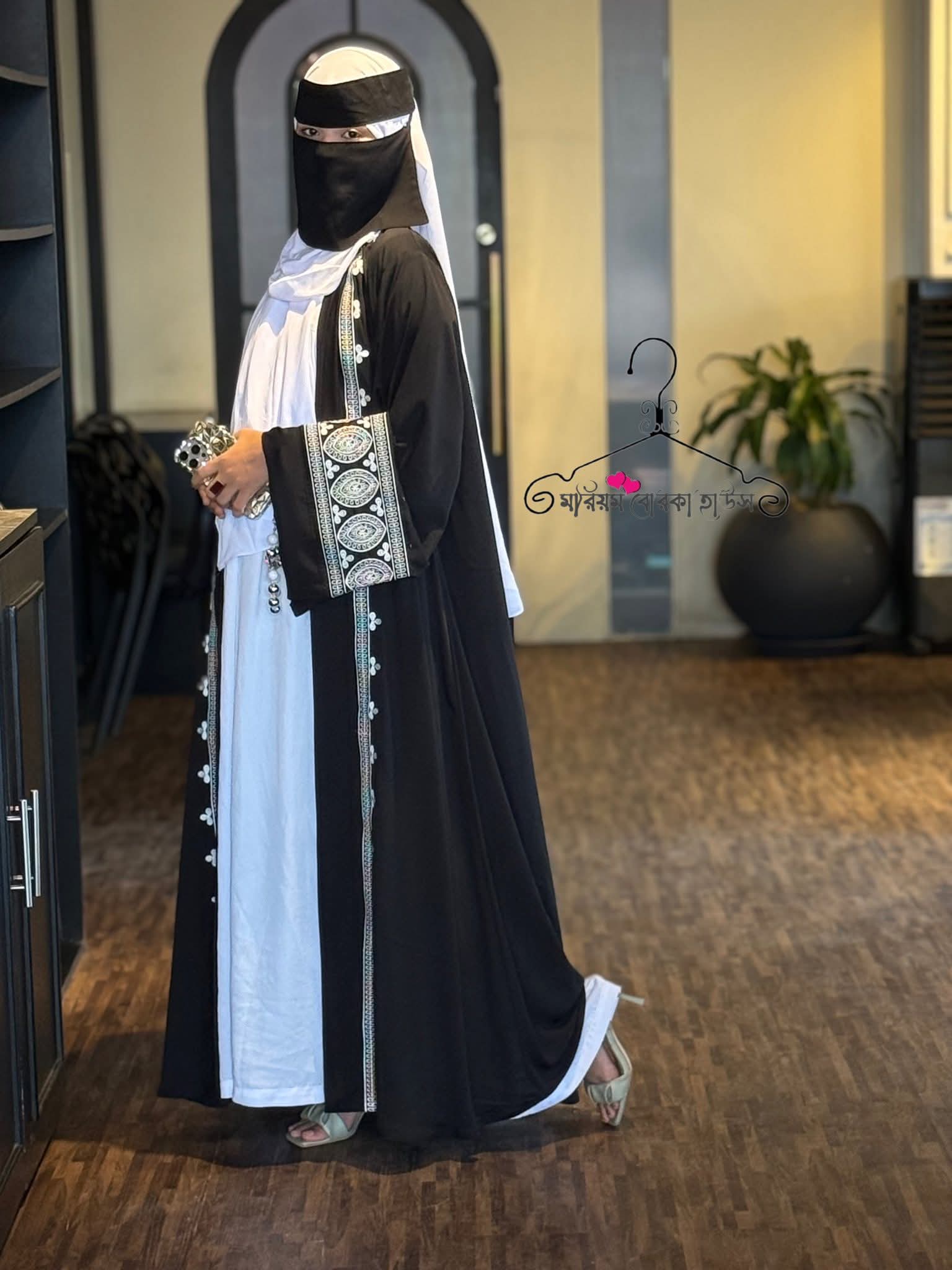 Abaya Borka_img_1