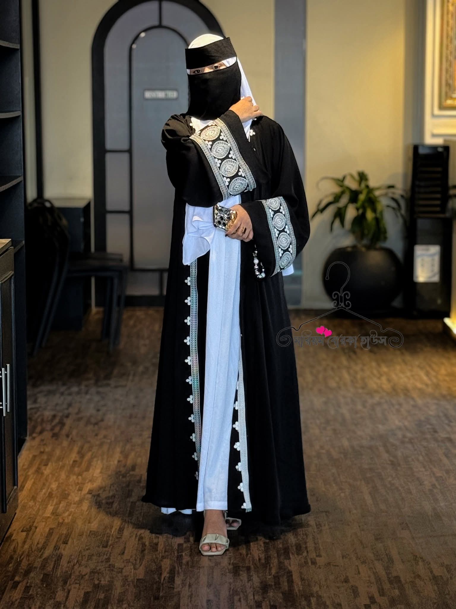 Abaya Borka_img_2