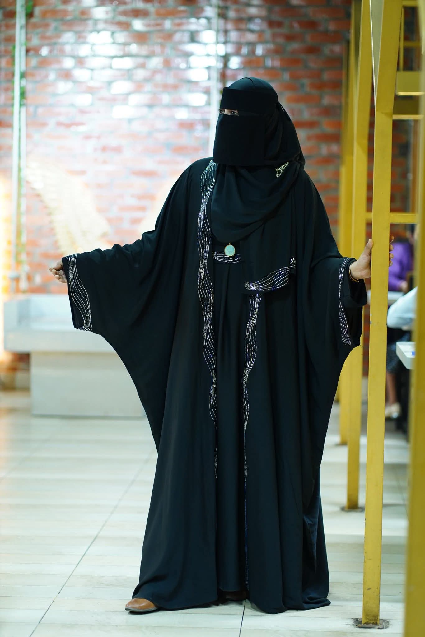 Dubai Party Borkha_img_0