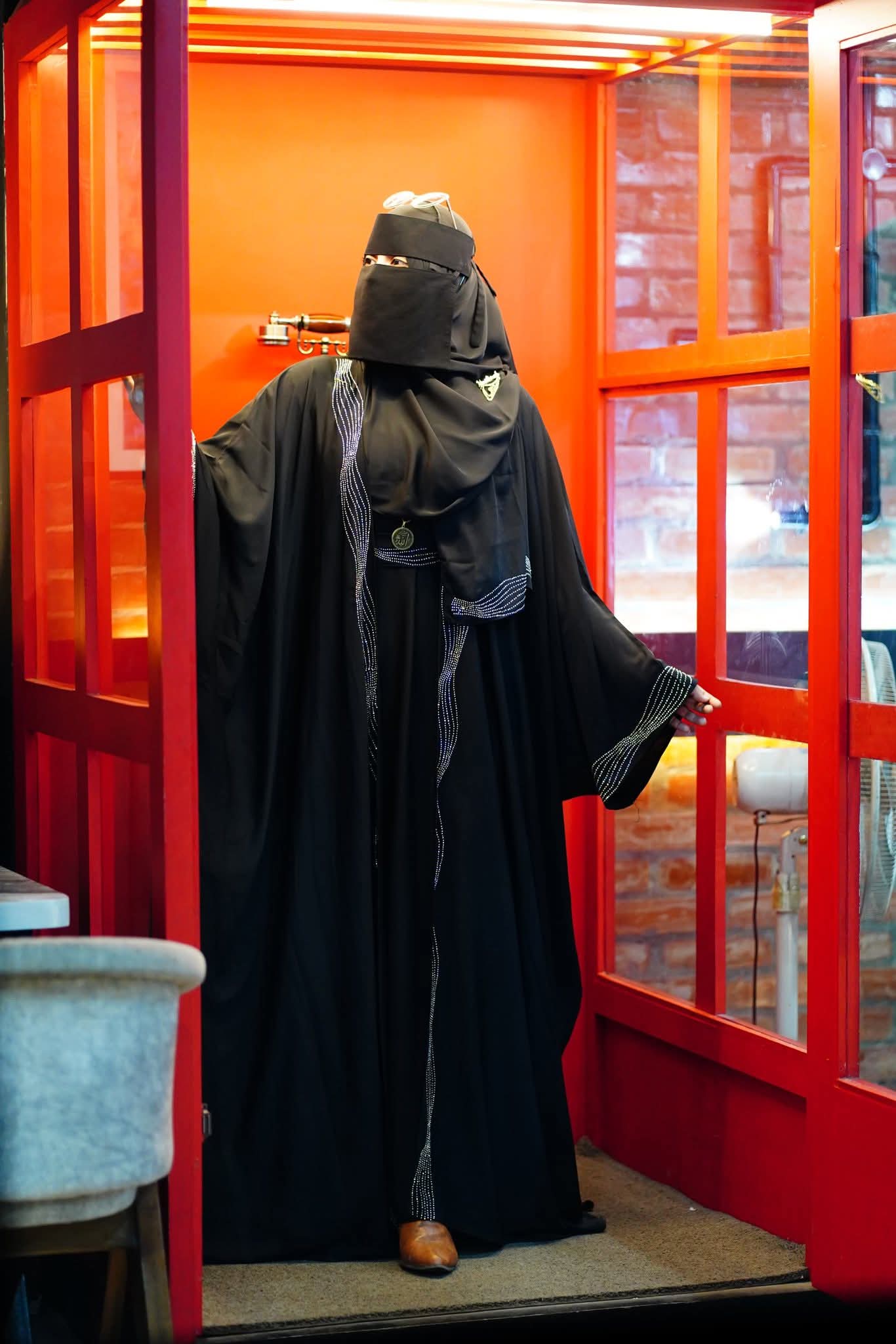 Dubai Party Borkha_img_1