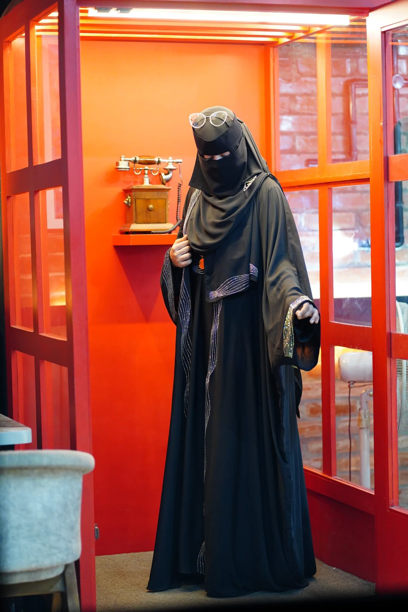 Dubai Party Borkha_img_2