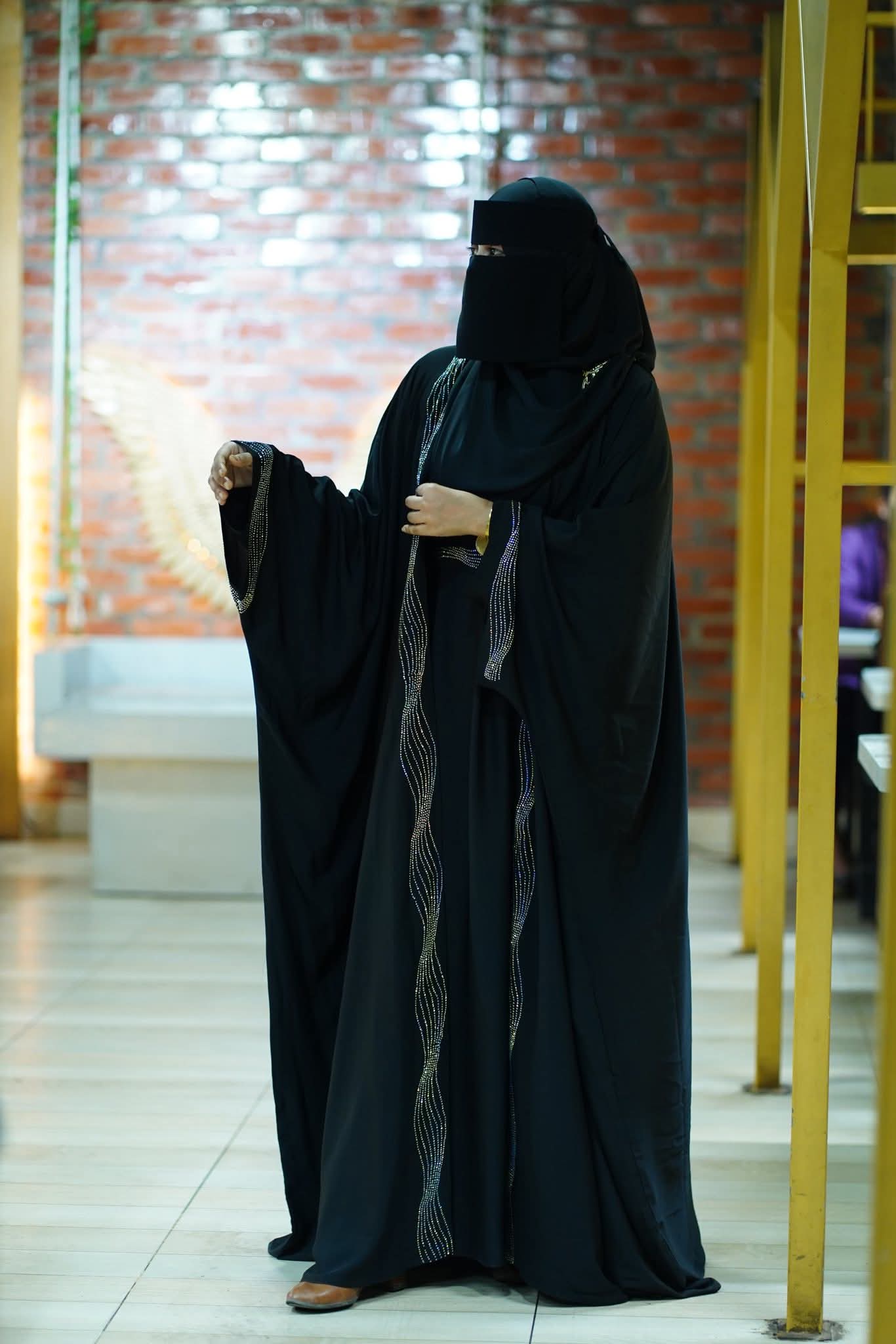 Dubai Party Borkha_img_3