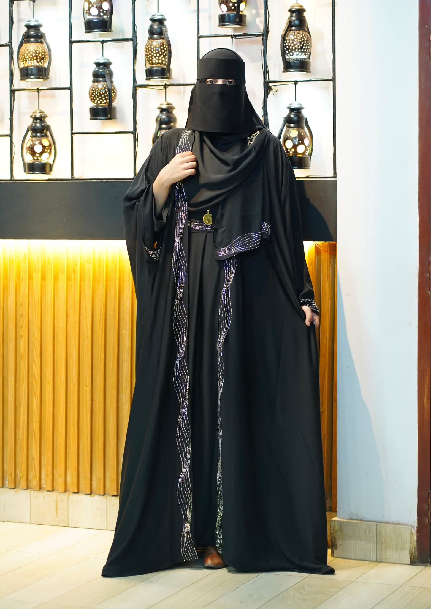 Dubai Party Borkha_img_4