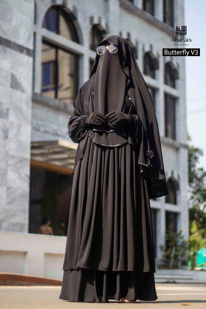 সামিয়া বোরকা সেট হিজাব নিকাবসহ_img_1