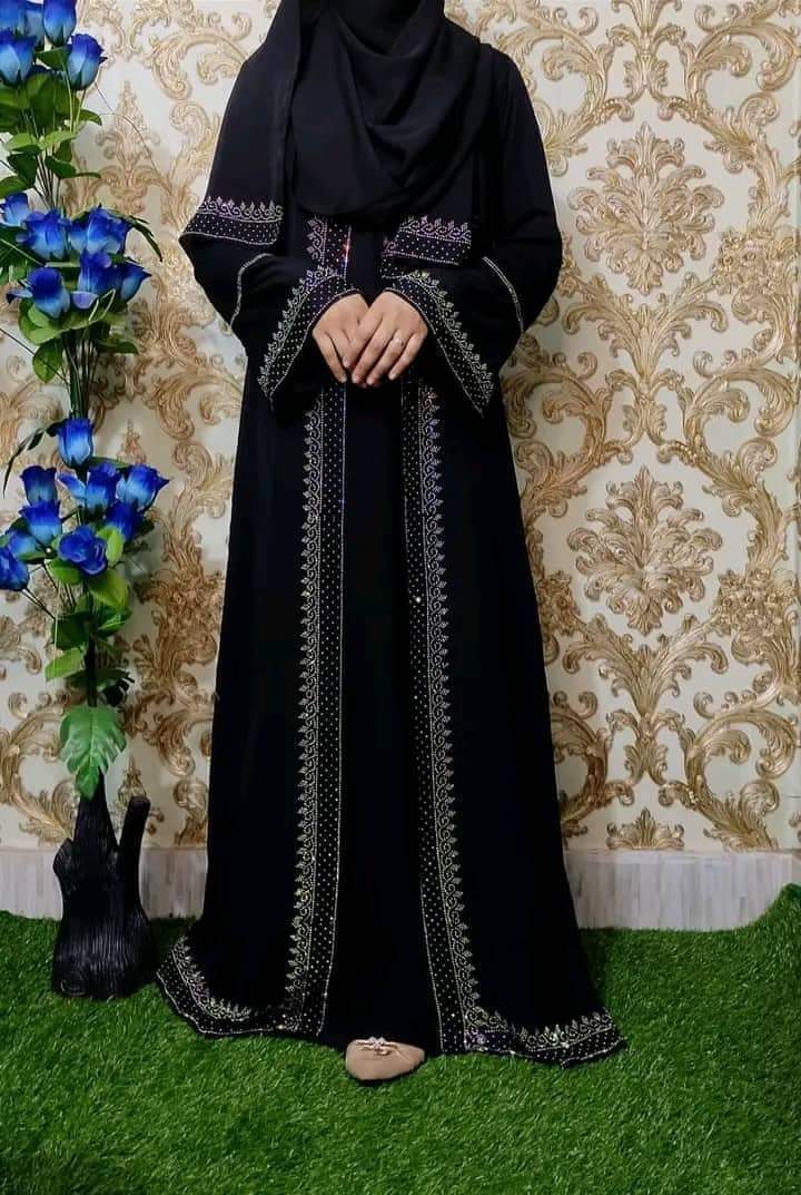 Koti Borka with Hijab_img_0