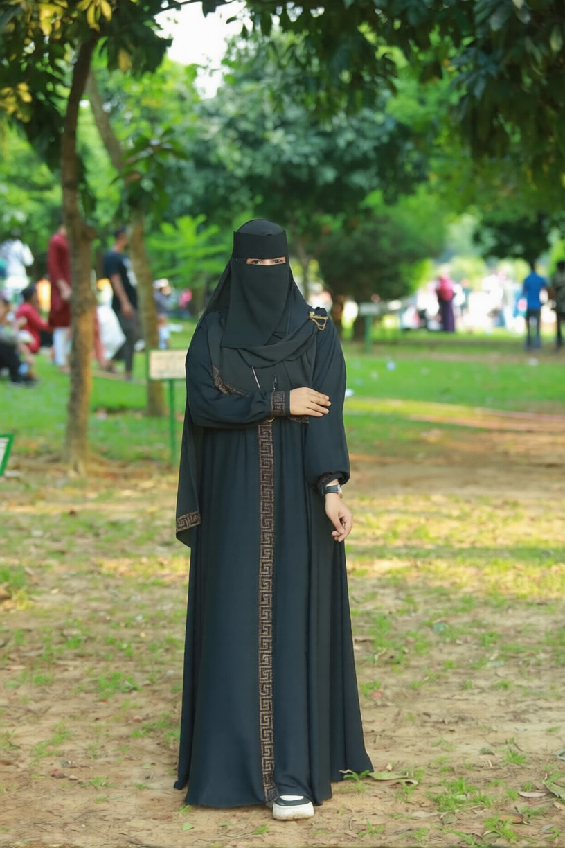 Abaya An - nur Abaya_img_1