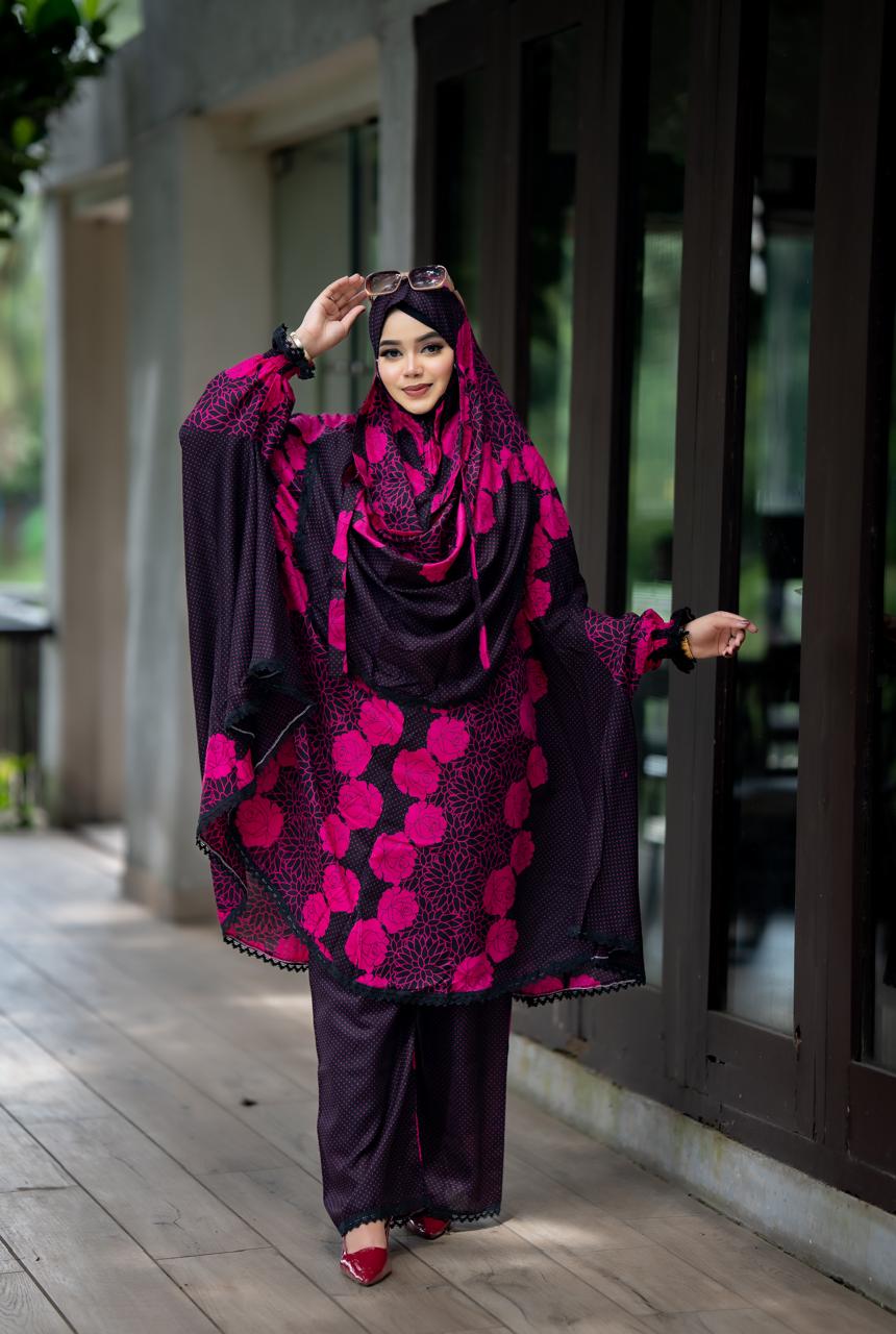 Plaju Khimar Set_img_0