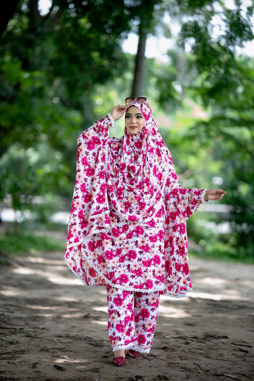 Plaju Khimar Set_img_0