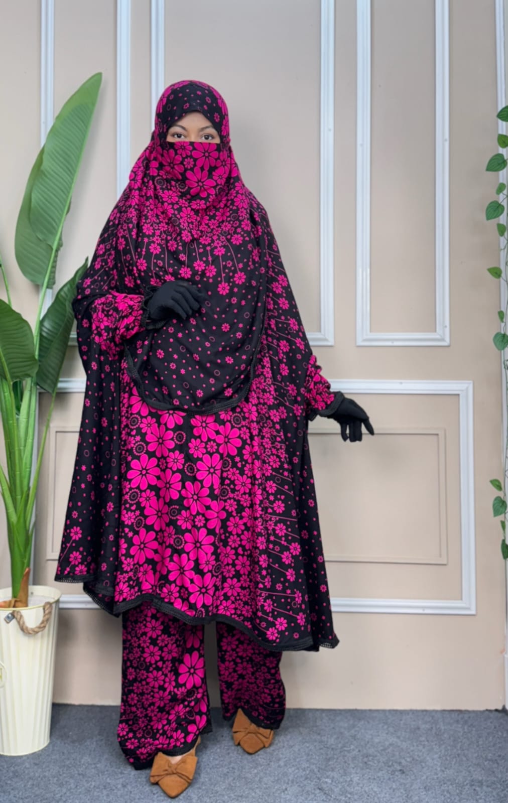 Plaju Khimar Set_img_1