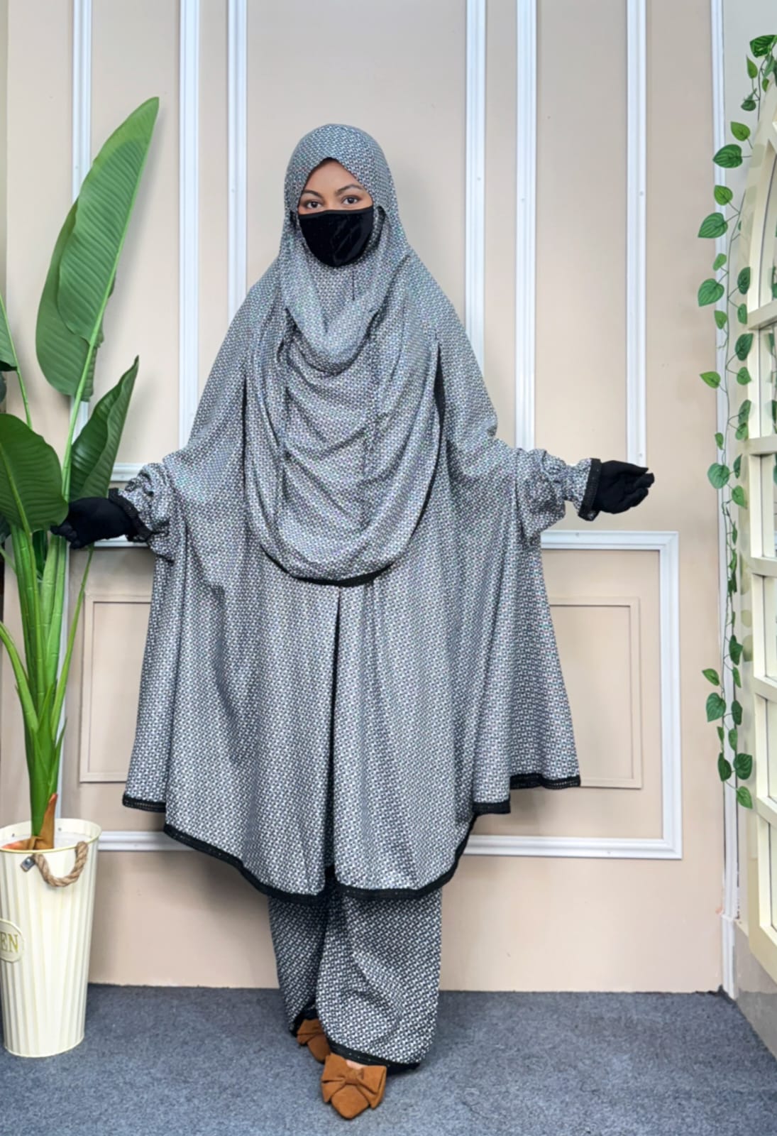 Plaju Khimar Set_img_0