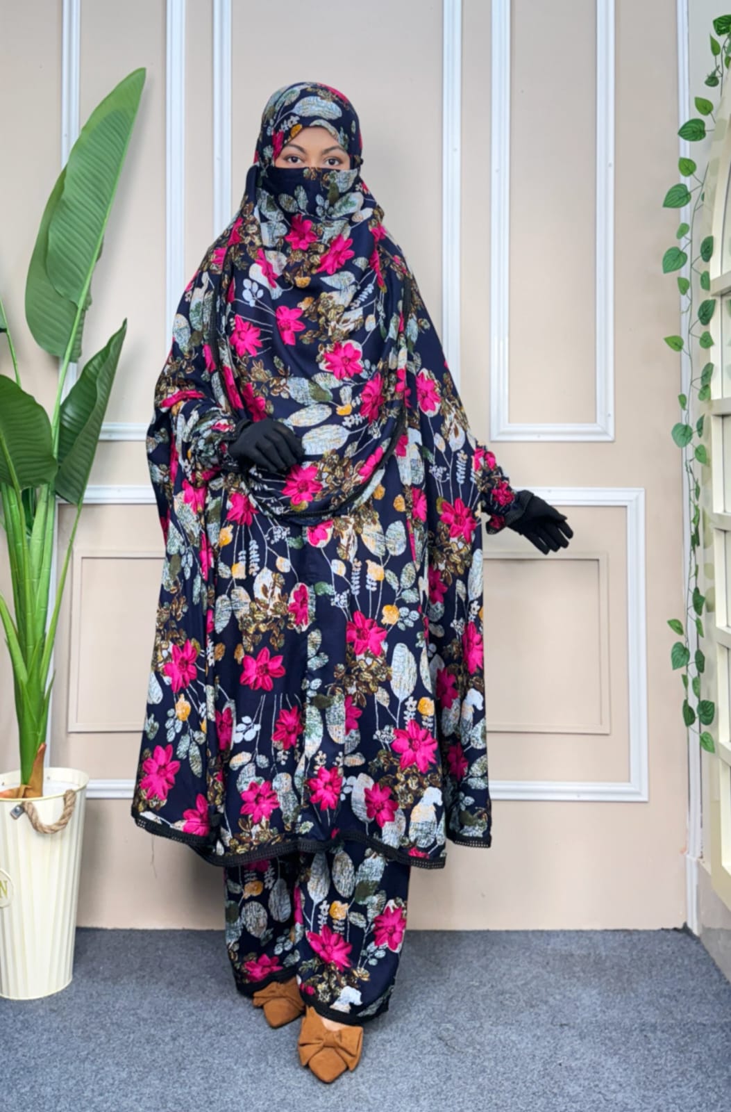 Plaju Khimar Set_img_0