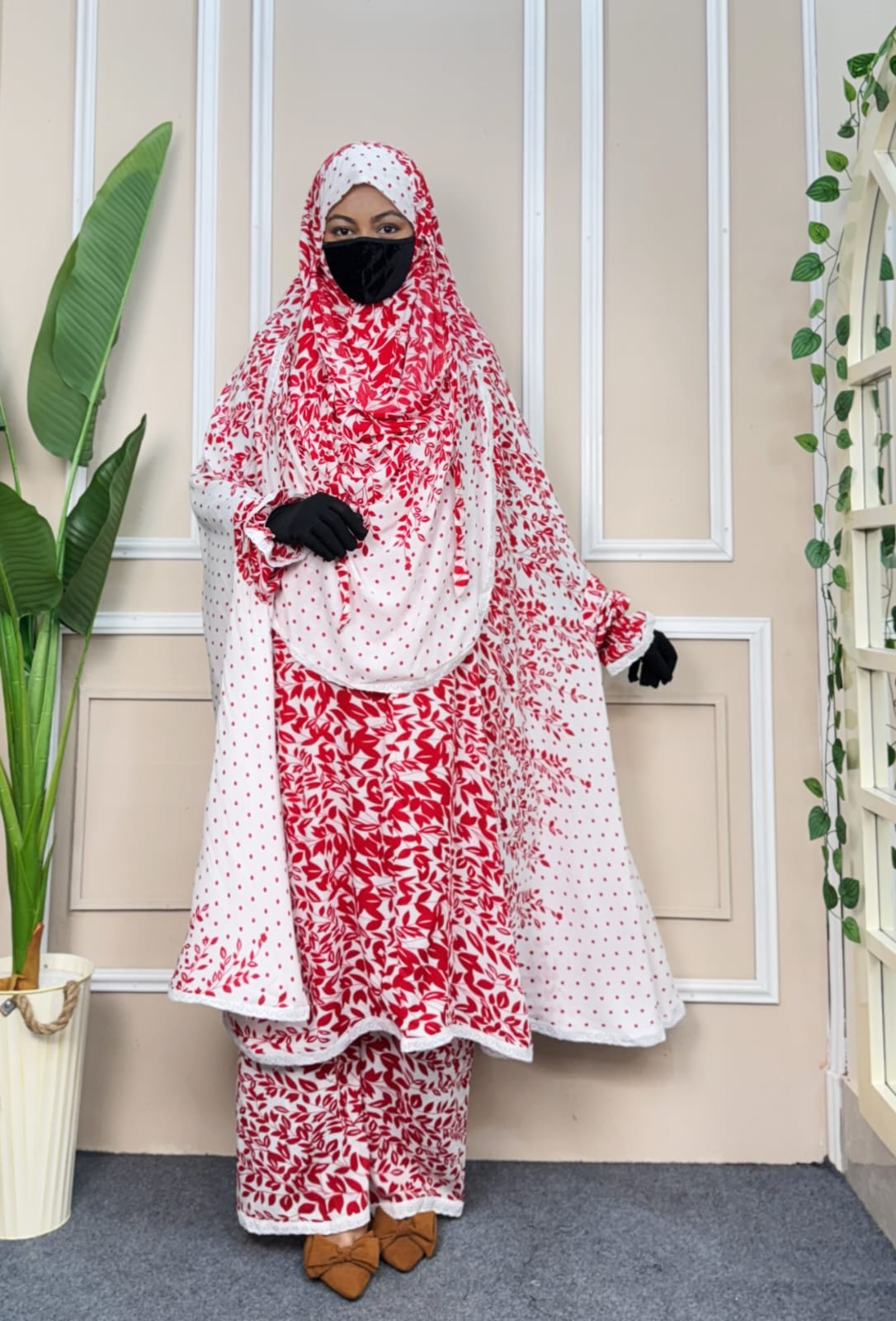 Plaju Khimar Set_img_0