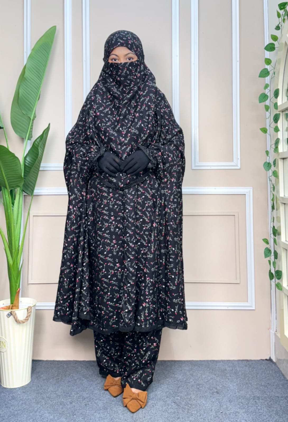 Plaju Khimar Set_img_0