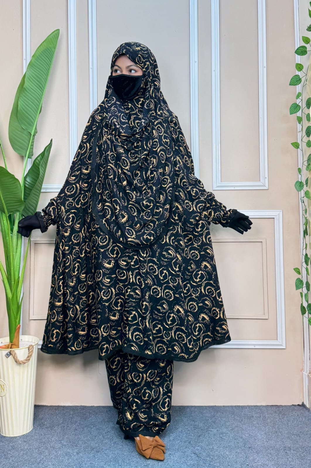 Plaju Khimar Set_img_0