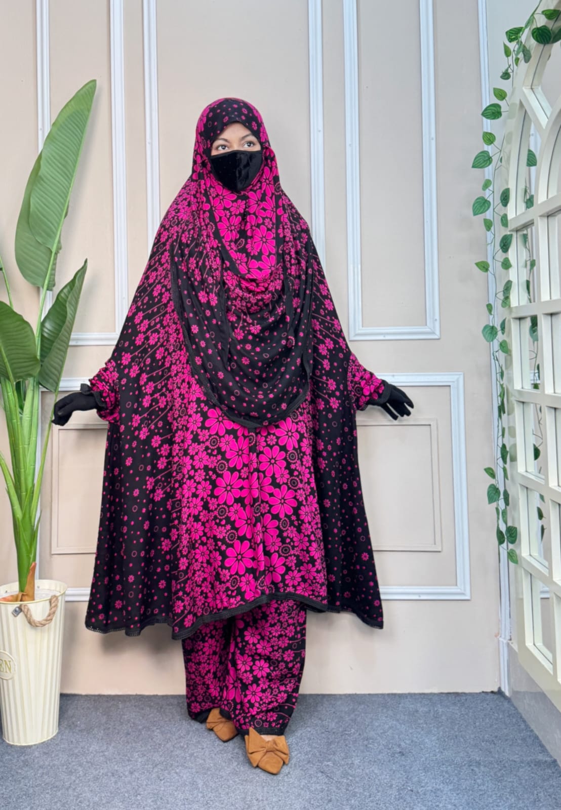 Plaju Khimar Set_img_0