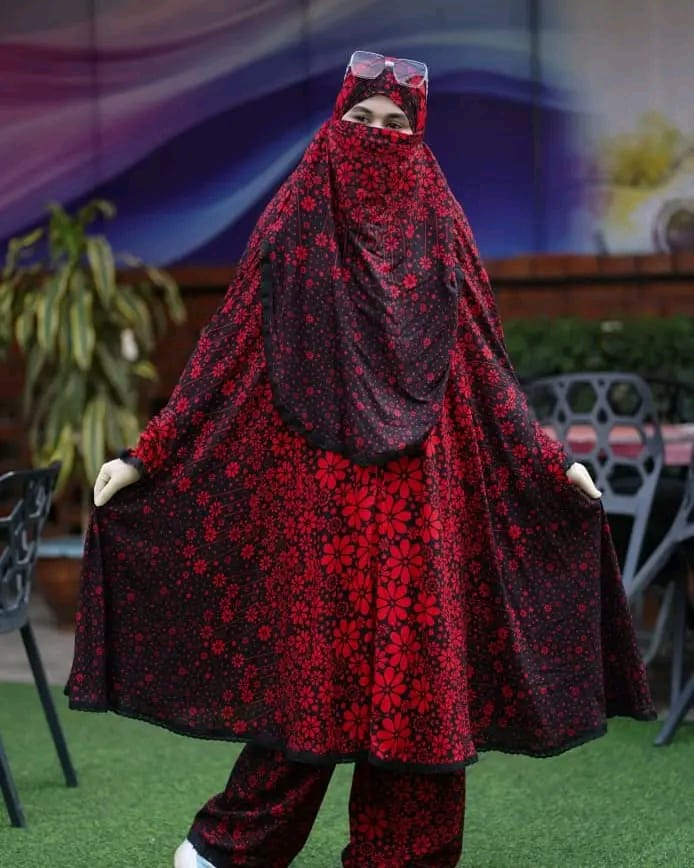 Plaju Khimar Set_img_0